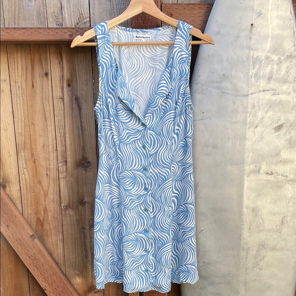 Reformation Dress
